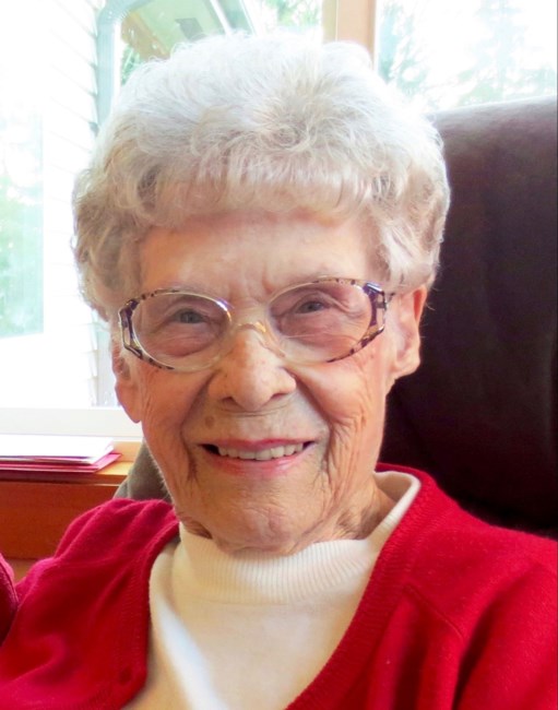 Avis de décès de Emma McCormick Pumala