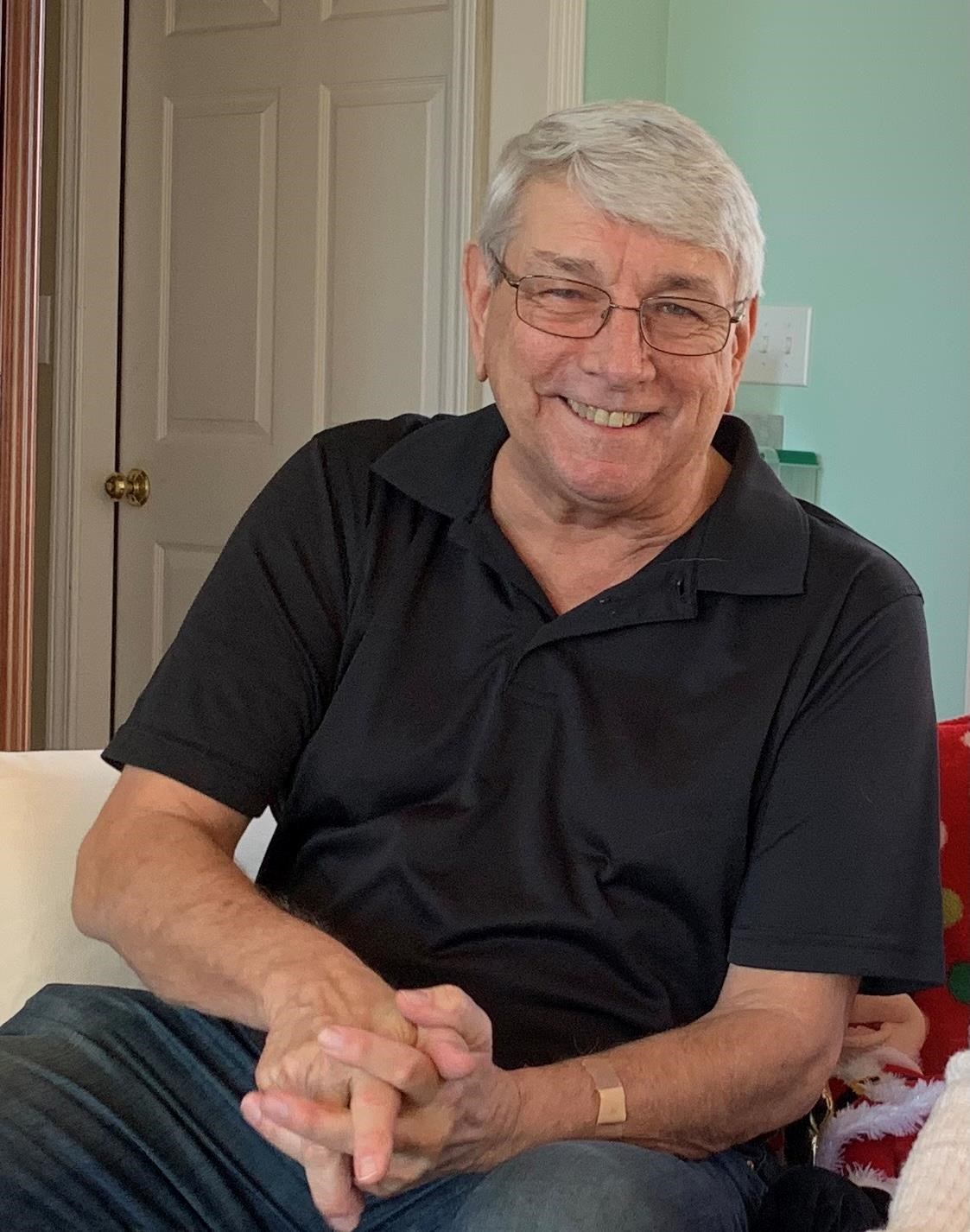 Obituary of Daniel Reese Simpson