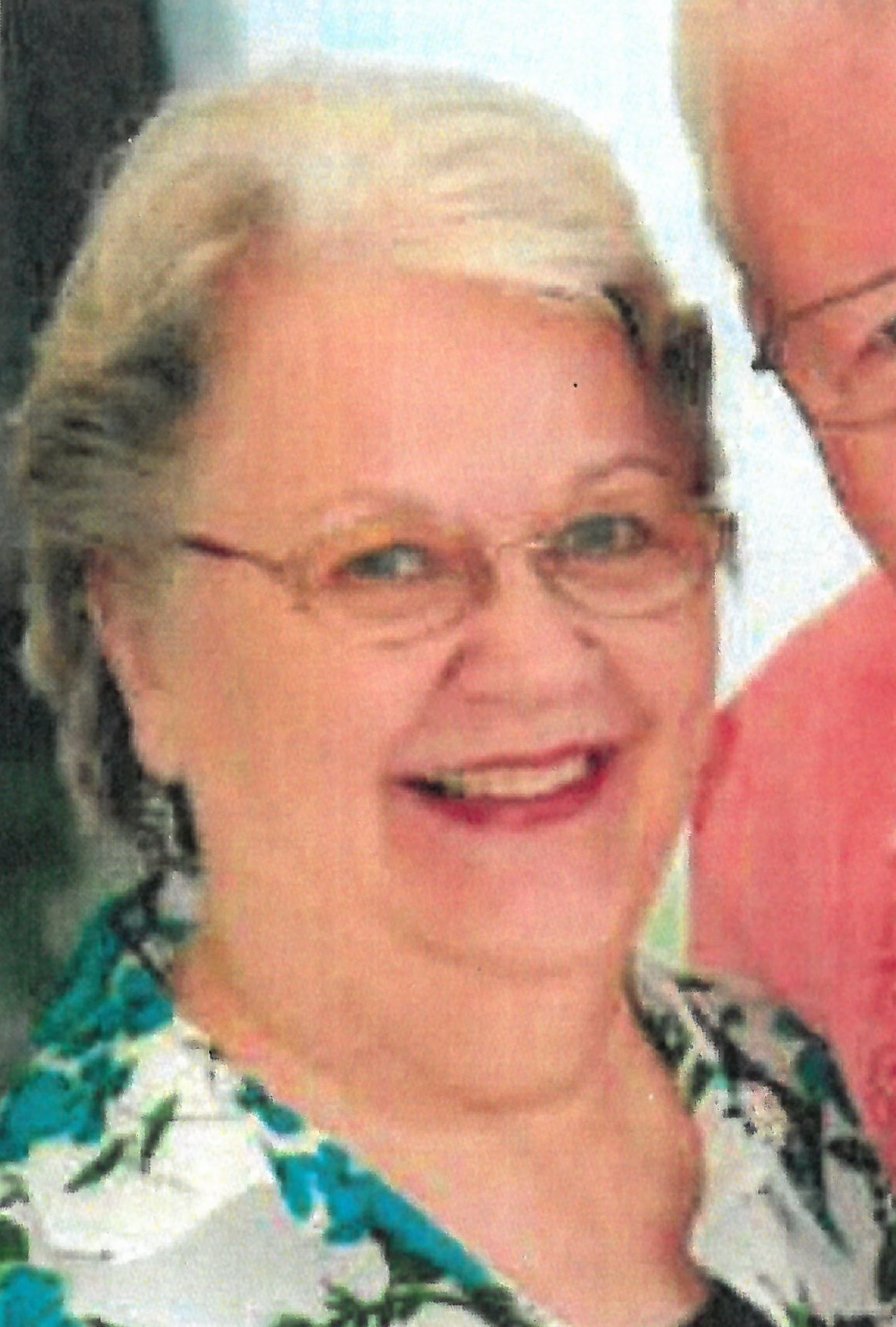 Avis de décès de Gloria Jean Ensz