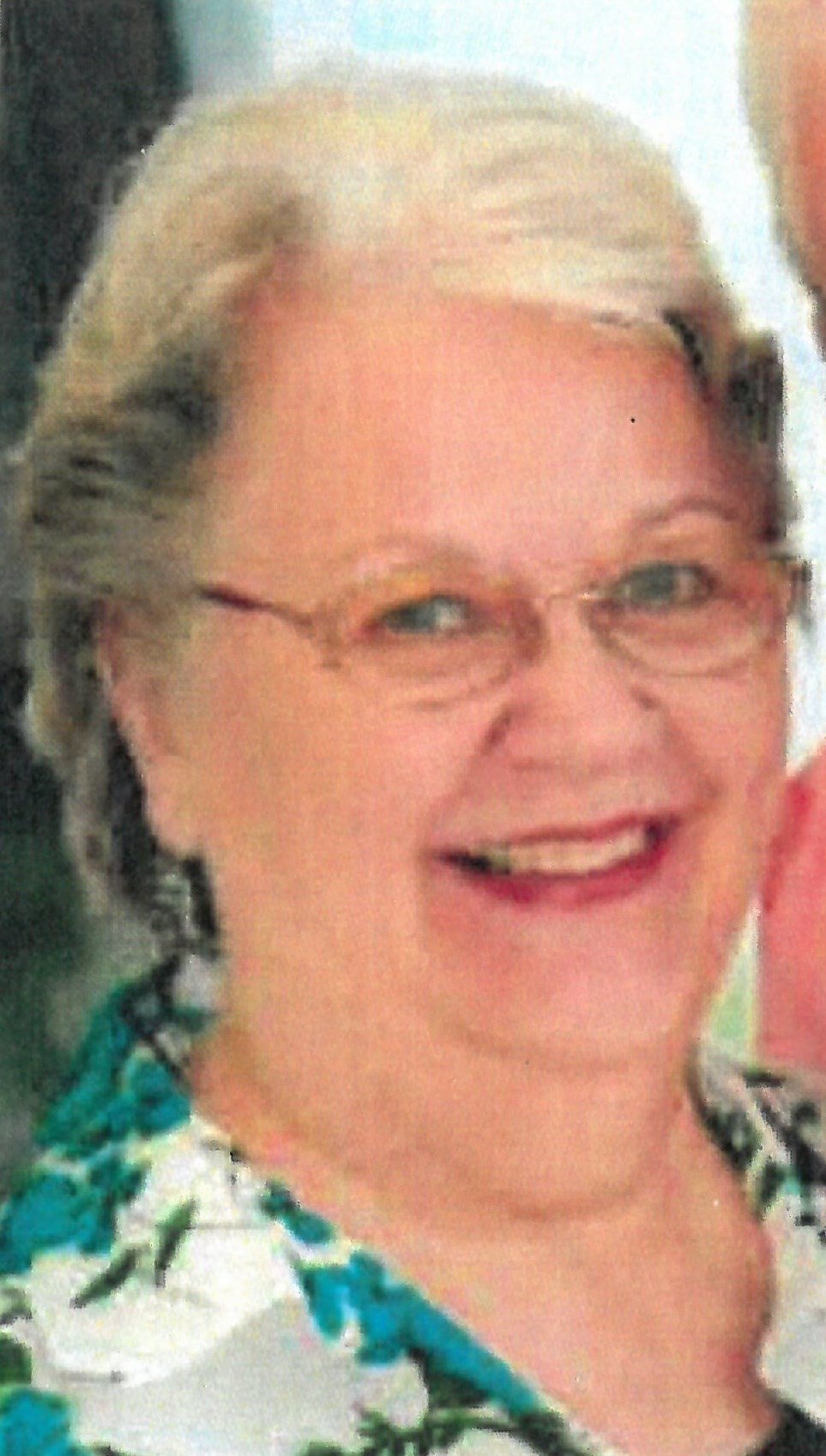 Gloria Jean Ensz Obituary Fort Worth, TX Share Memory