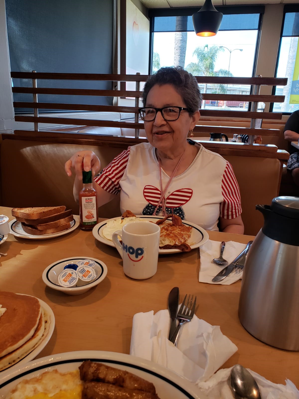 Obituary of Silvia Maria Maldonado Ruano