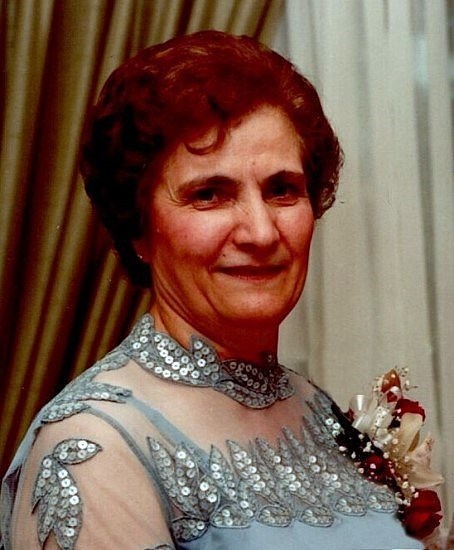 Obituary of Maria Grazia Mainiero