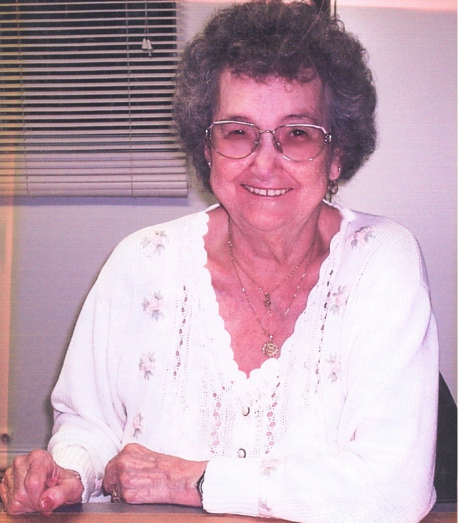 Jacqueline Lavoie Obituary Jonquière, QC