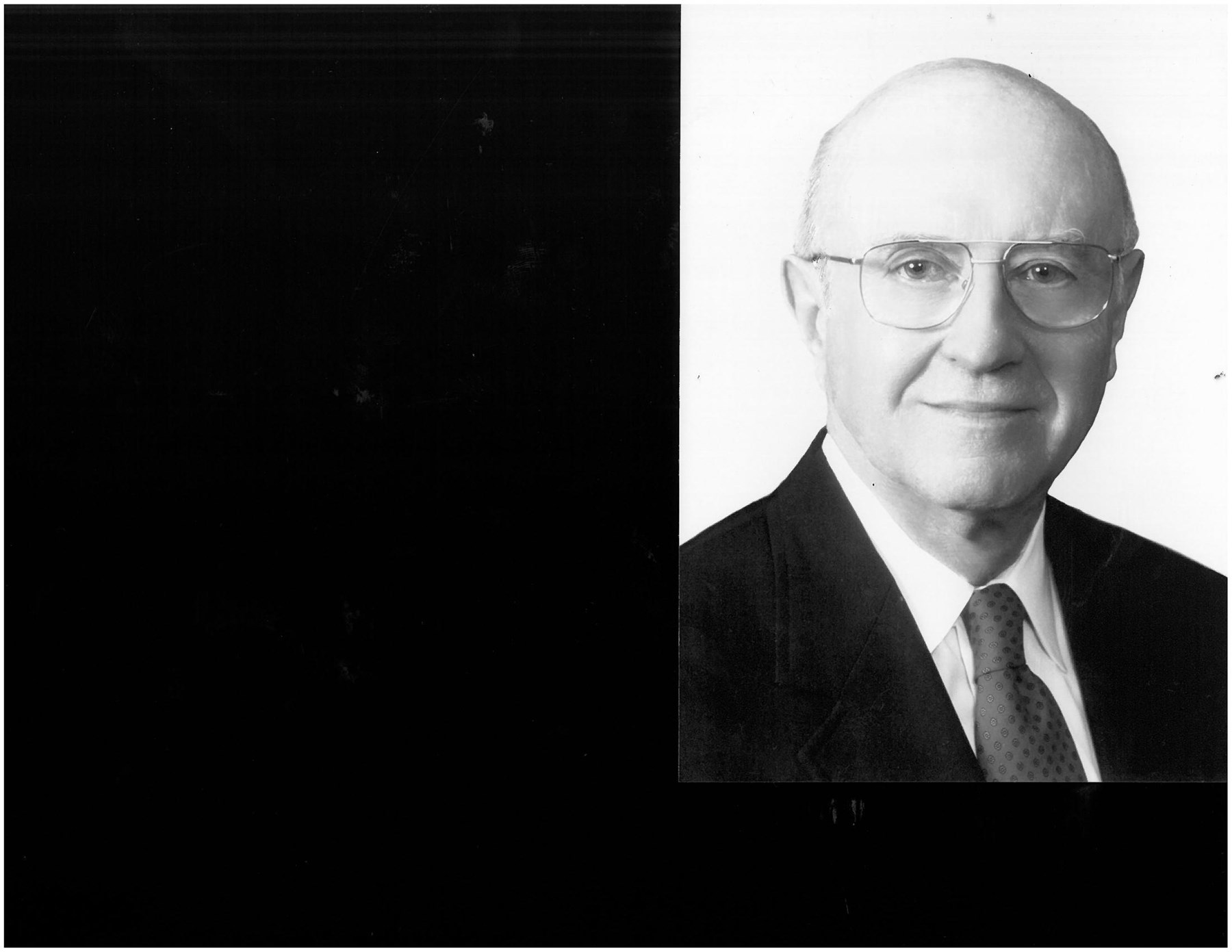 Obituary of Michel Olivier Otis Provosty