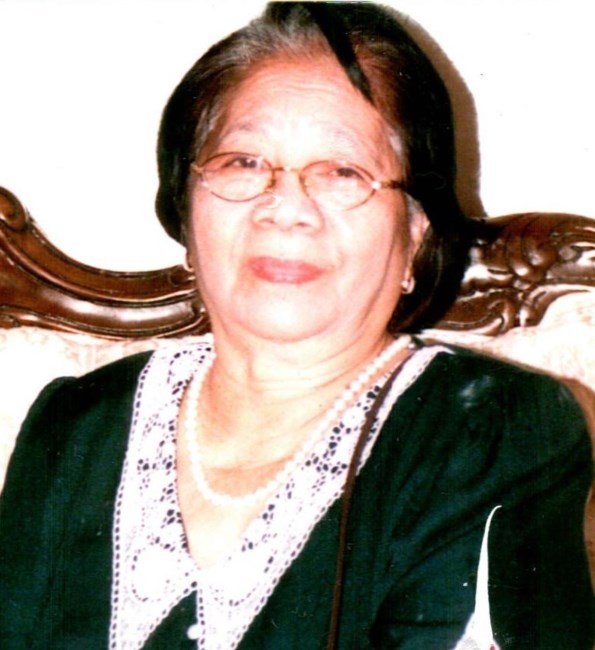 Obituary of Guillerma Mendoza