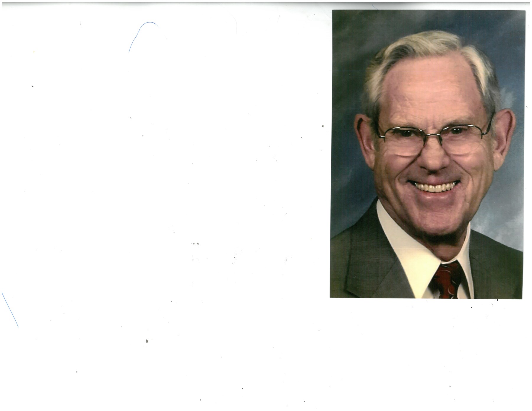 Obituary of Robert "Bob" Newton