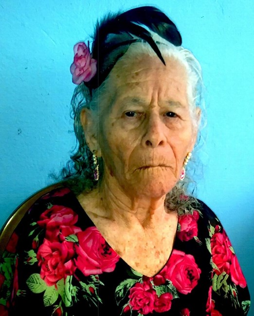 Obituary of Maria Guadalupe Valdez