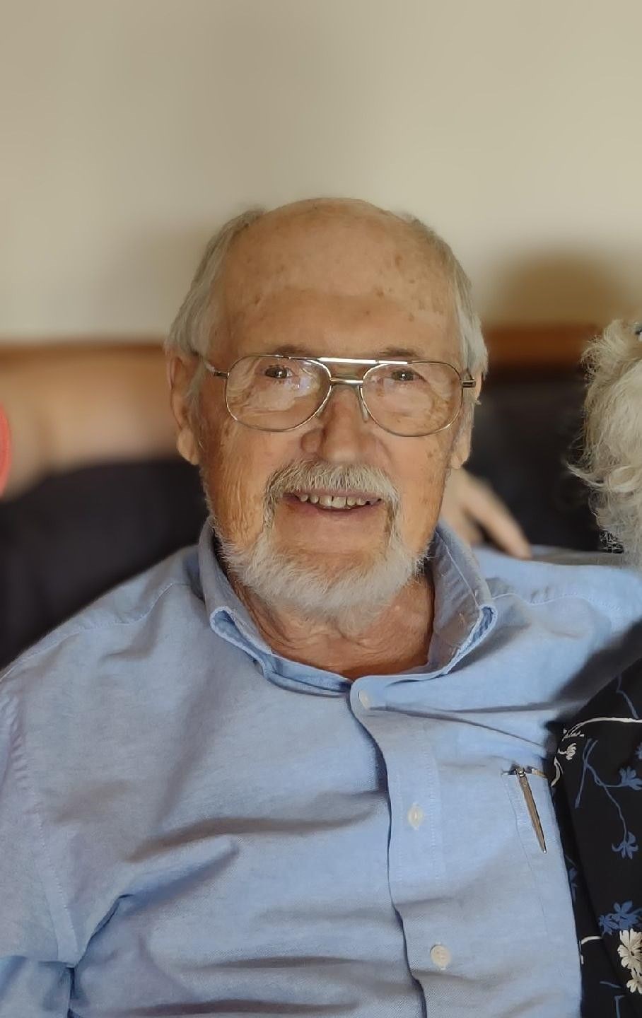 Obituario de John Henry Hunter