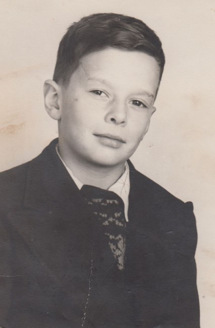 Obituary of André Carrière