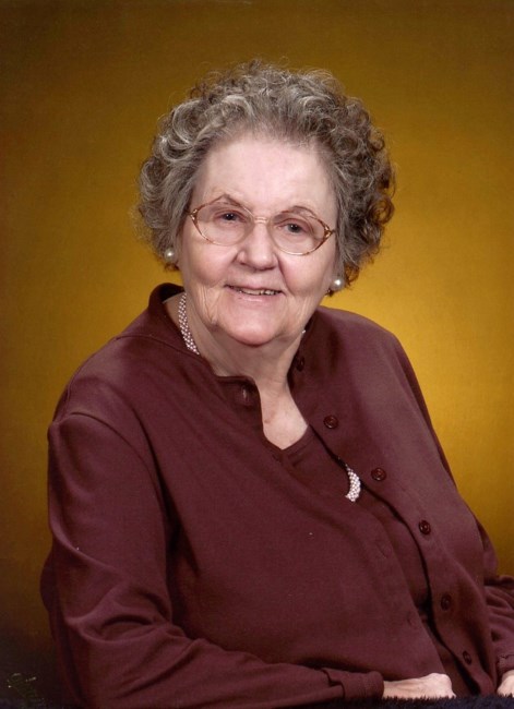 Obituary of Thelma Winifred Dunning