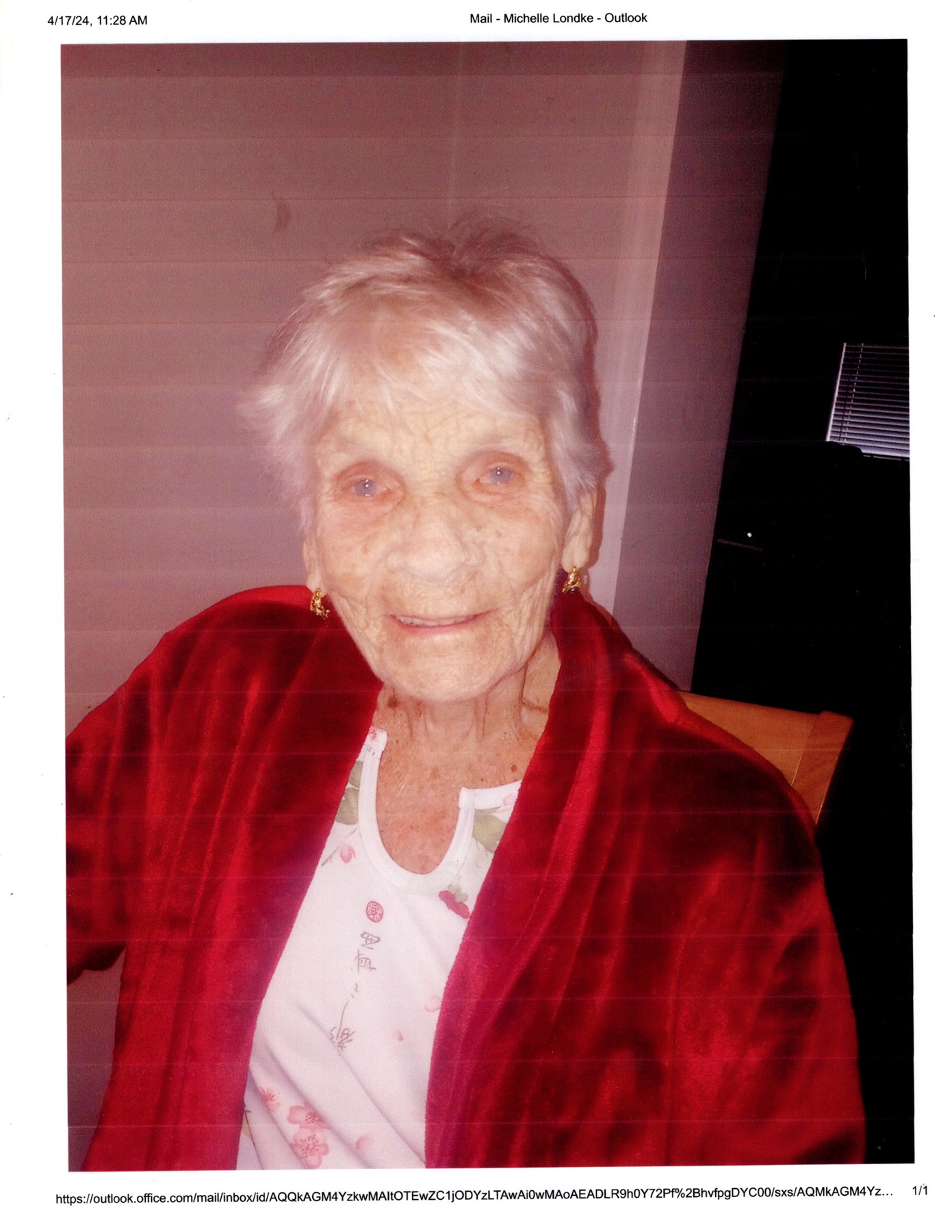 Obituary of Leona Arlene Elsenheimer