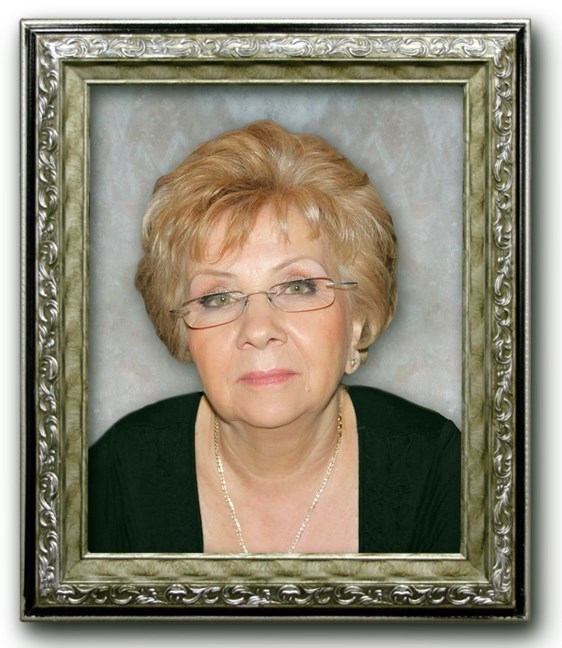 Avis de décès de Danuta Kurek