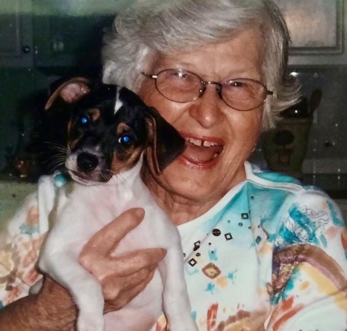 Obituary of Mary Elizabeth Walker