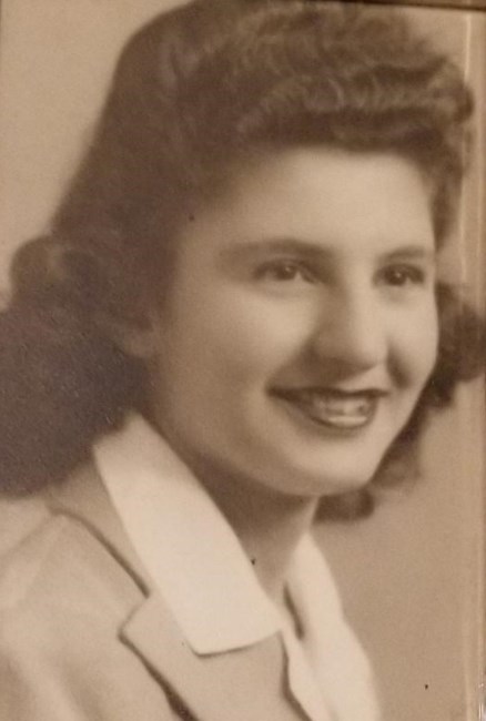 Obituary of Annette Wolfgang