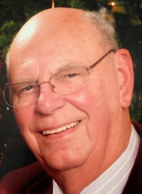 Obituary of George Warren Rhodes