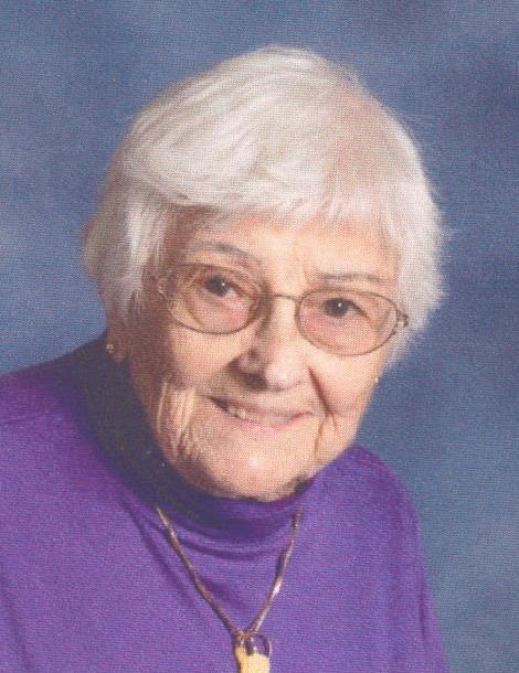 Obituary of Lucia "Lou" D. Ostrom
