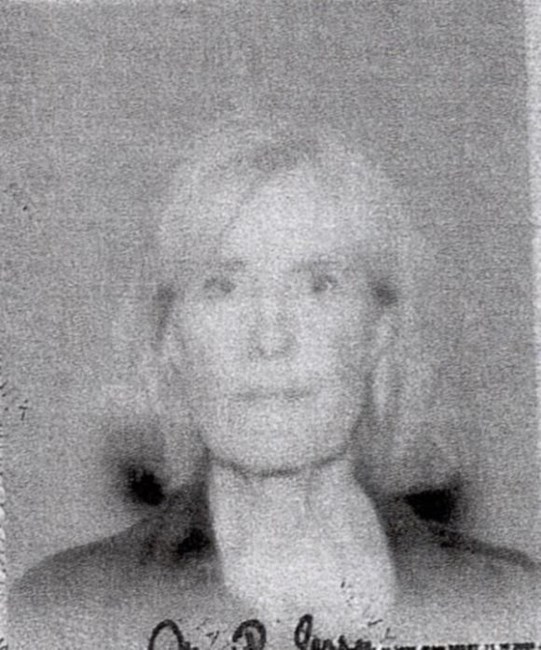 Obituary of Jean Seery