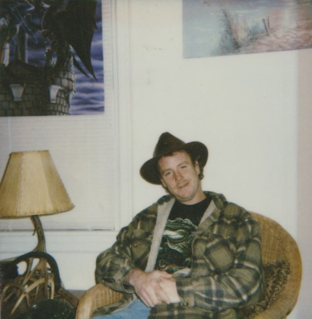 Obituary of John Eugene Brasch