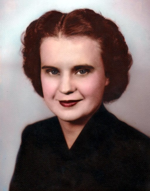 Obituary of Mary C Lauchley