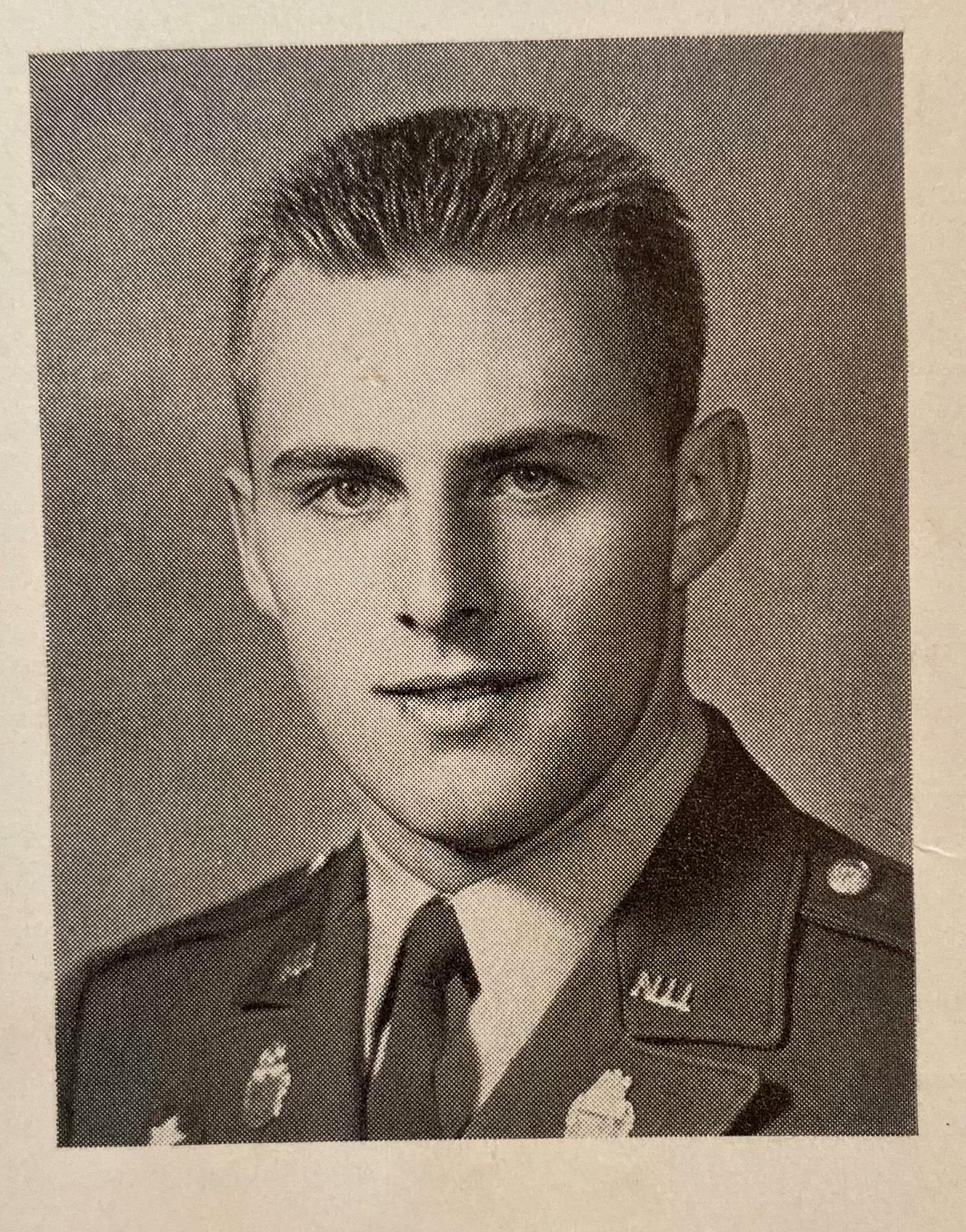 Obituary of George Cecil Ackley Jr.