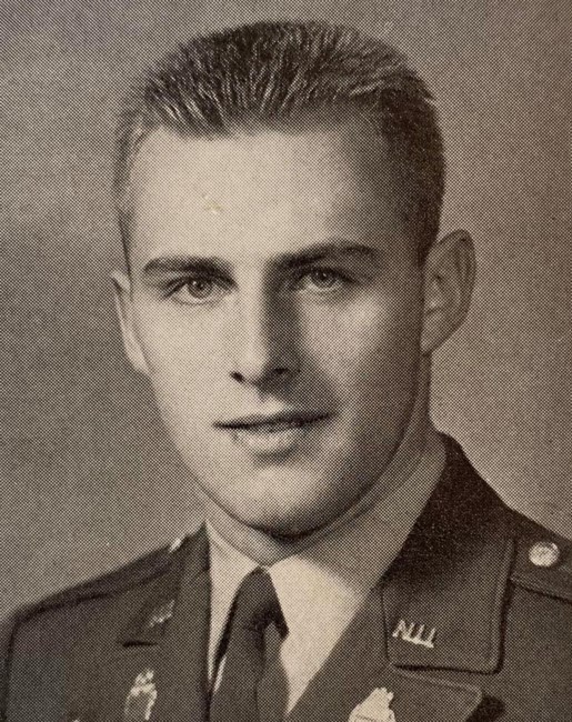 Obituary of George Cecil Ackley Jr.