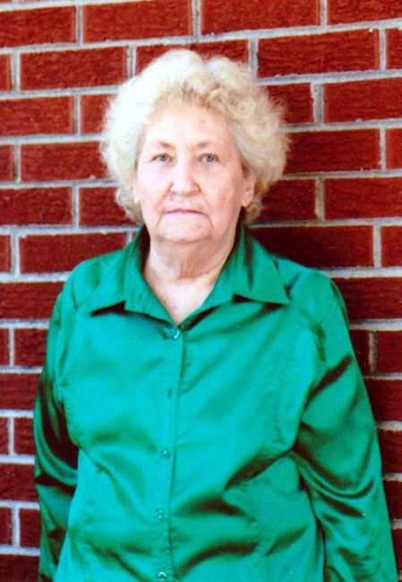 Obituary of Ruby Elvira Grace