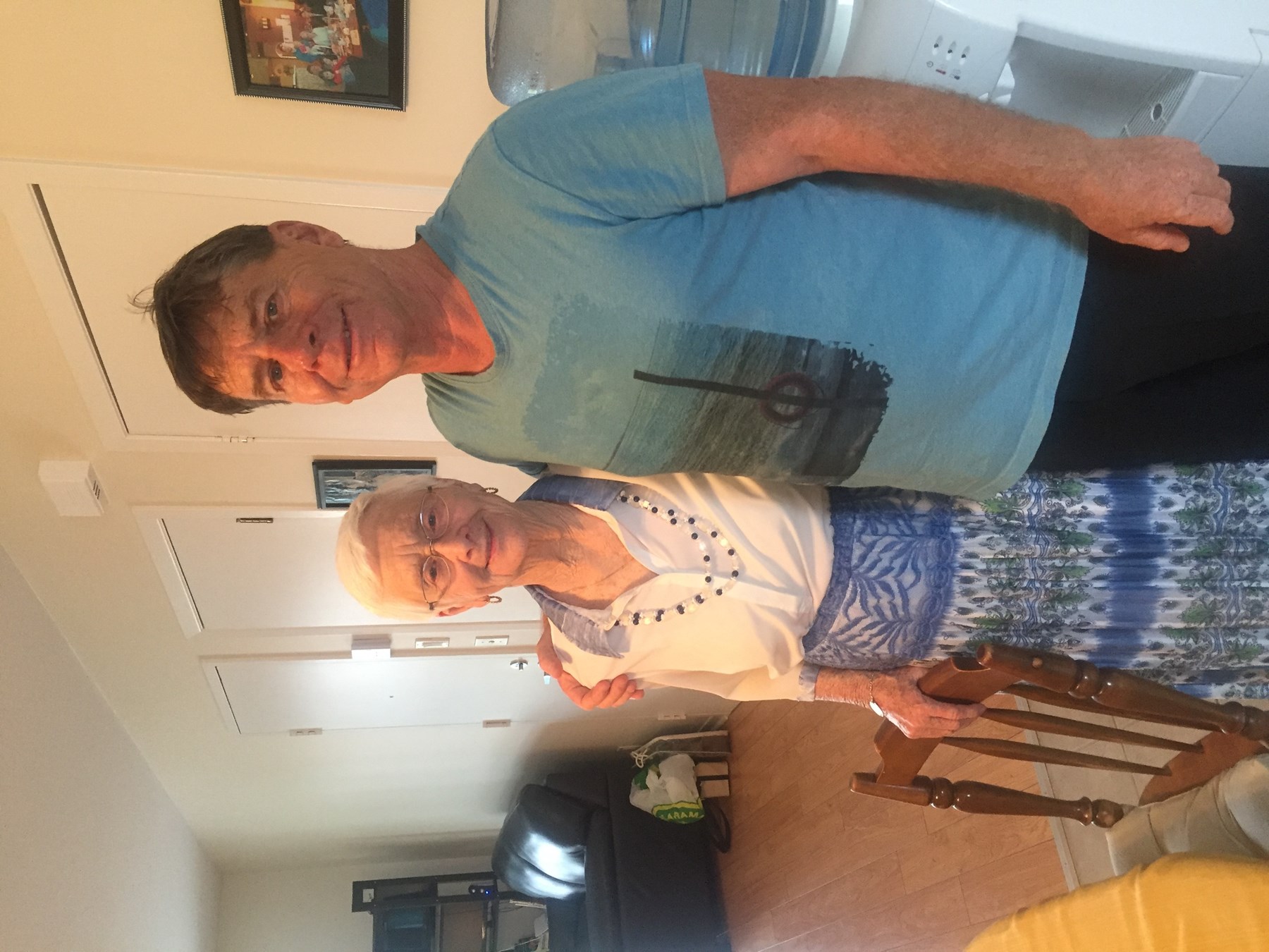 Obituary of Marie-Ange Robillard