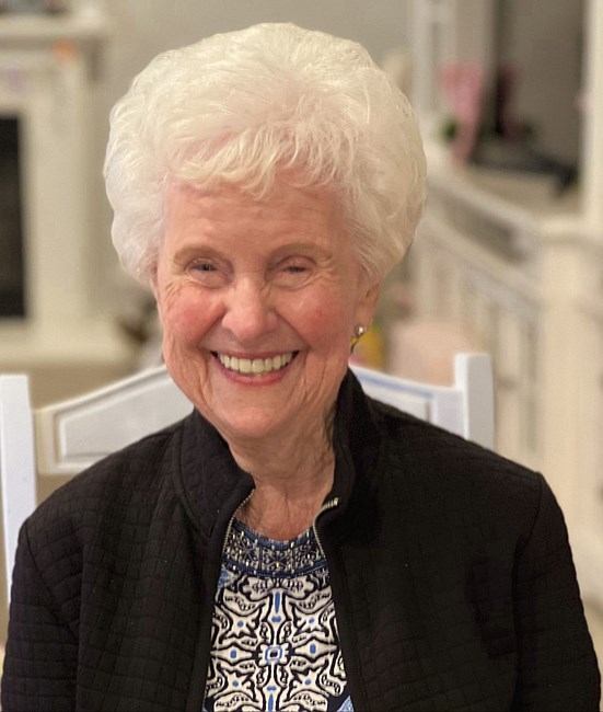 Avis de décès de Mary Shirley Krumpe