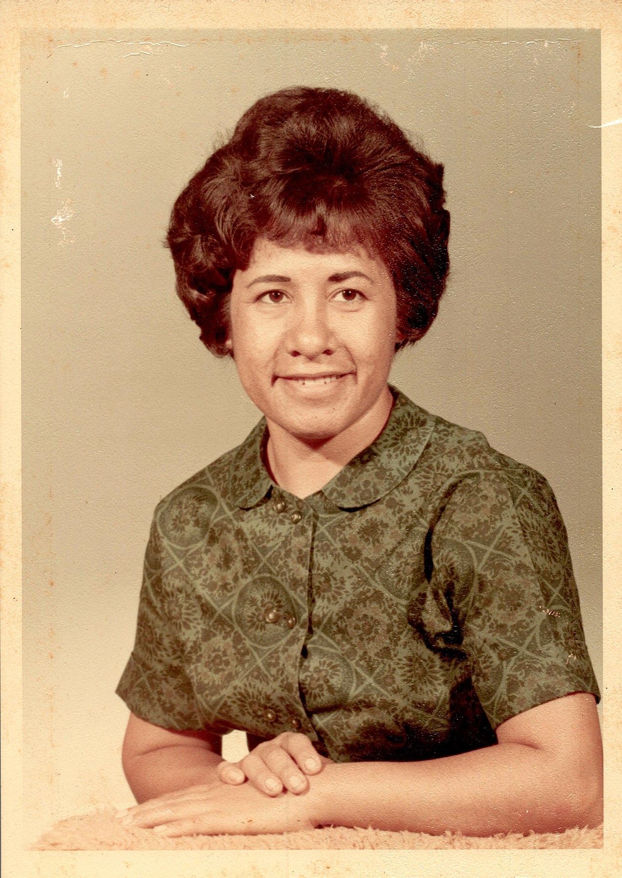 Obituary of Elida Izquierdo