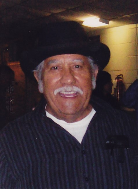 Obituary of Jenaro Henry Deleza Sedillo