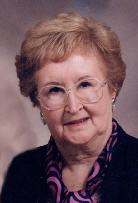 Obituary of Marie Gautron