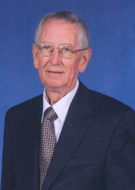 Obituary of William Frederick Kellington