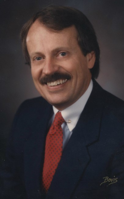 Obituary of J. Earl Hurst