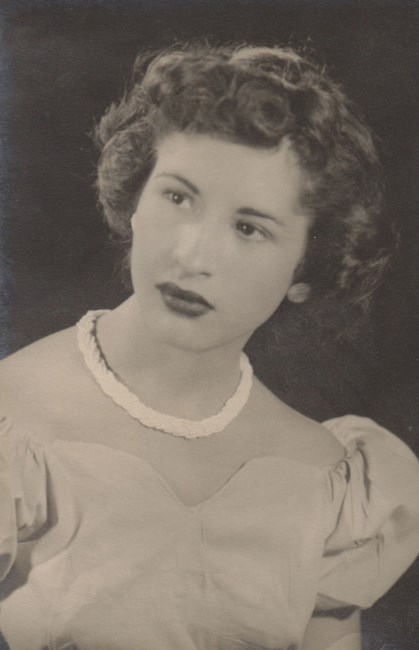 Obituary of Rosa G. Medellin