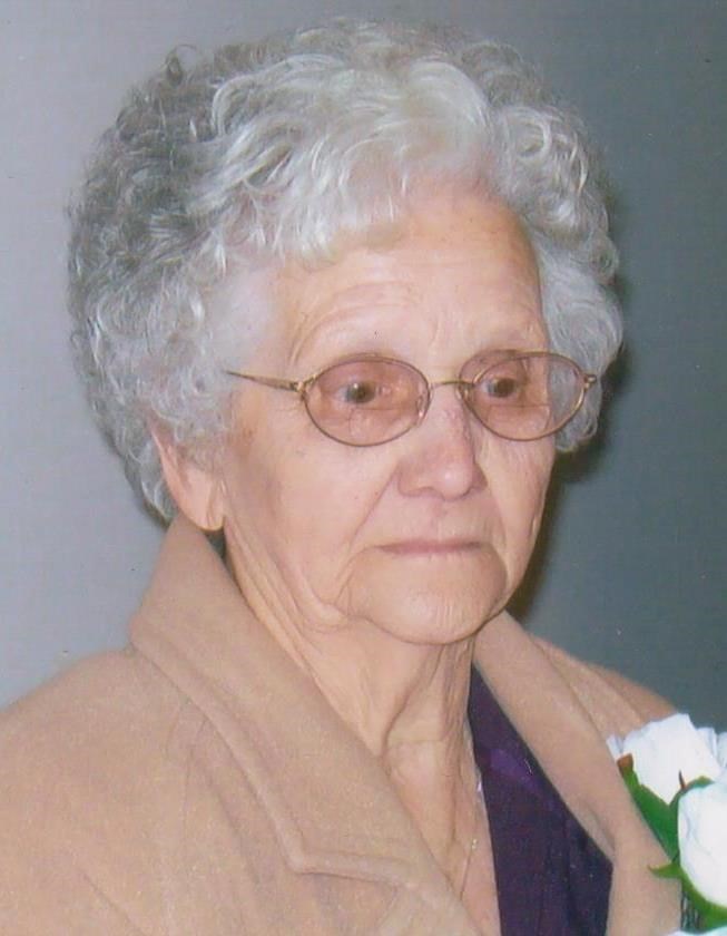 Mamie Fox Obituary Pulaski, TN