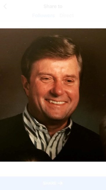 Obituary of Michael Eric Spittlehouse Parker