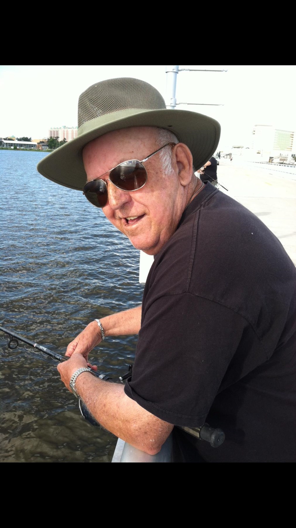 Obituary of Carroll John Forsythe