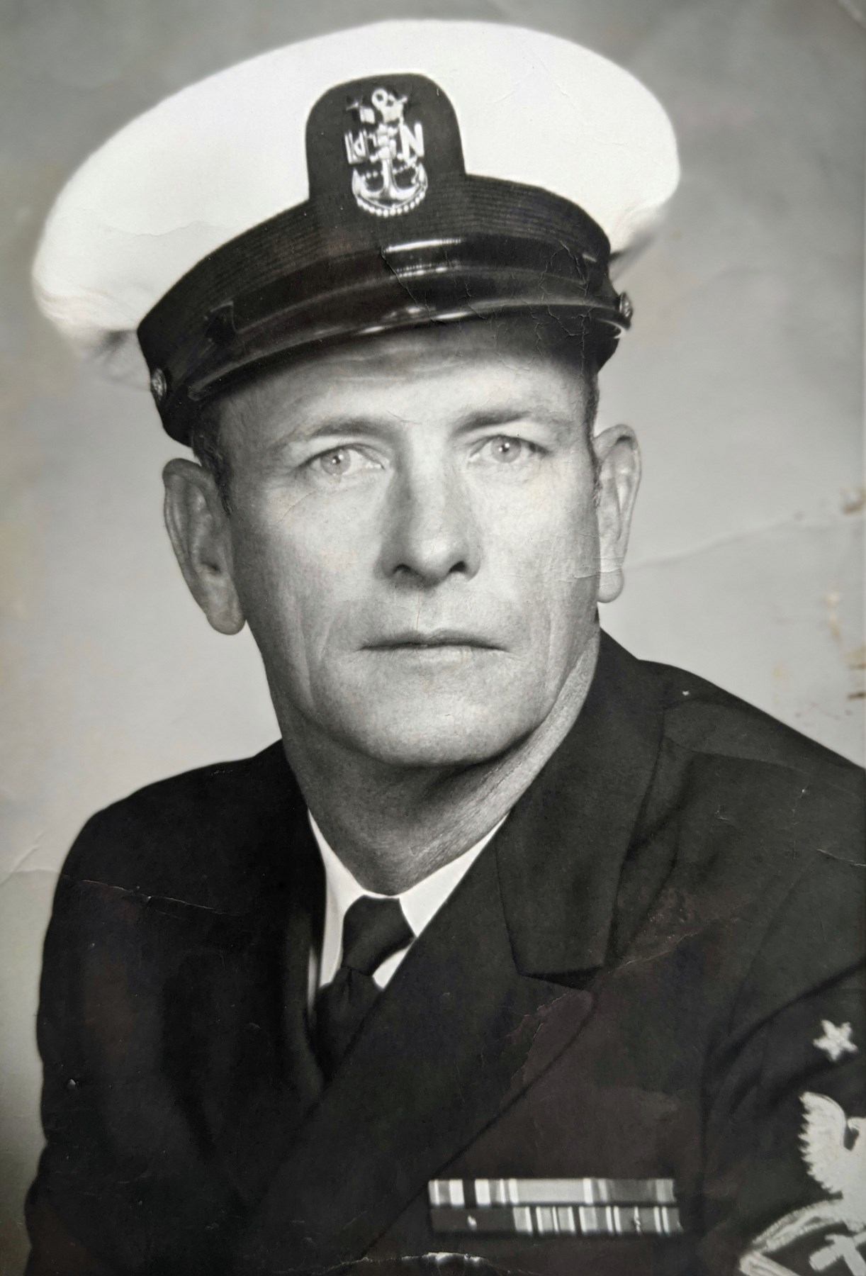 Obituary of William "Corky" L Corcoran