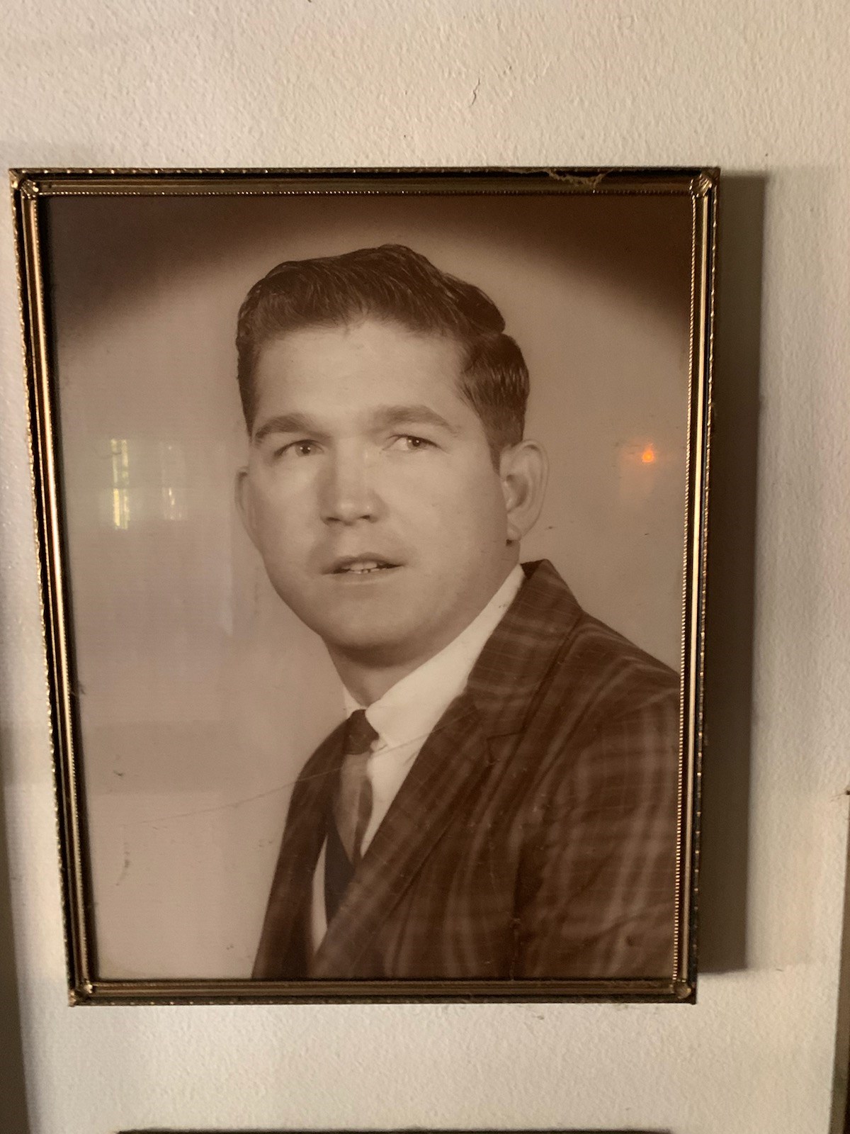 Obituary of Harold Dickey