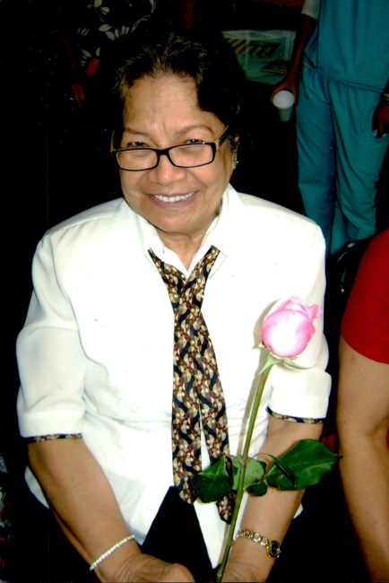 Obituary of Benita Liwanag