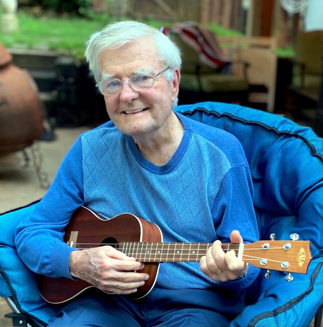 Obituary of William 'Bruce' Aufderhaar