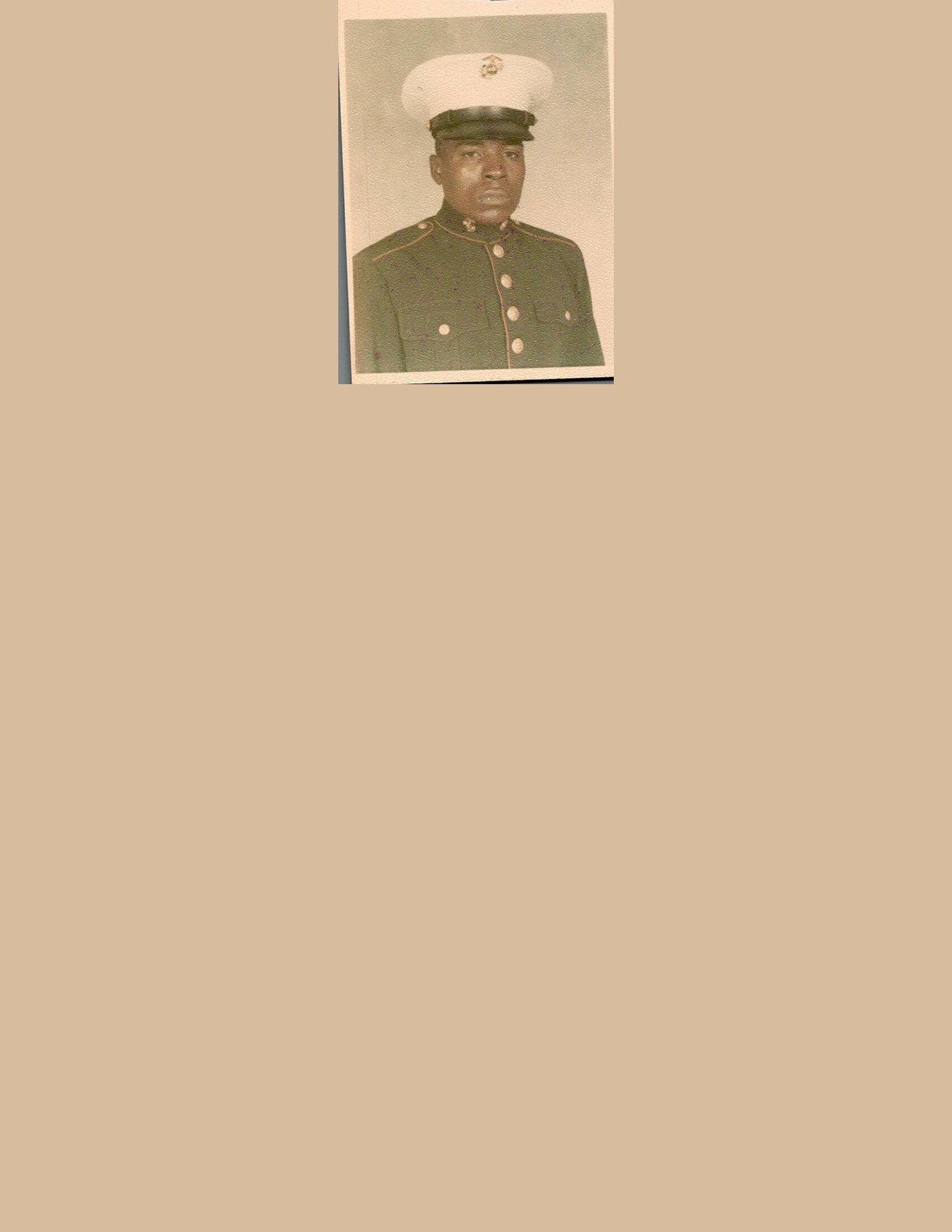 Obituary of James Henry Newman