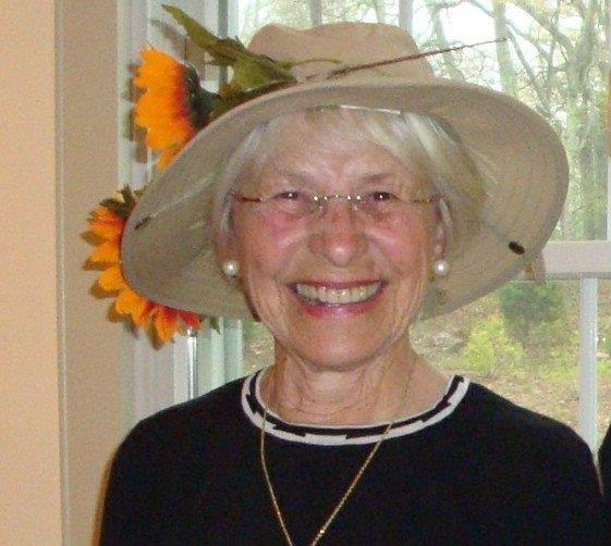 Obituary of Marion Williams