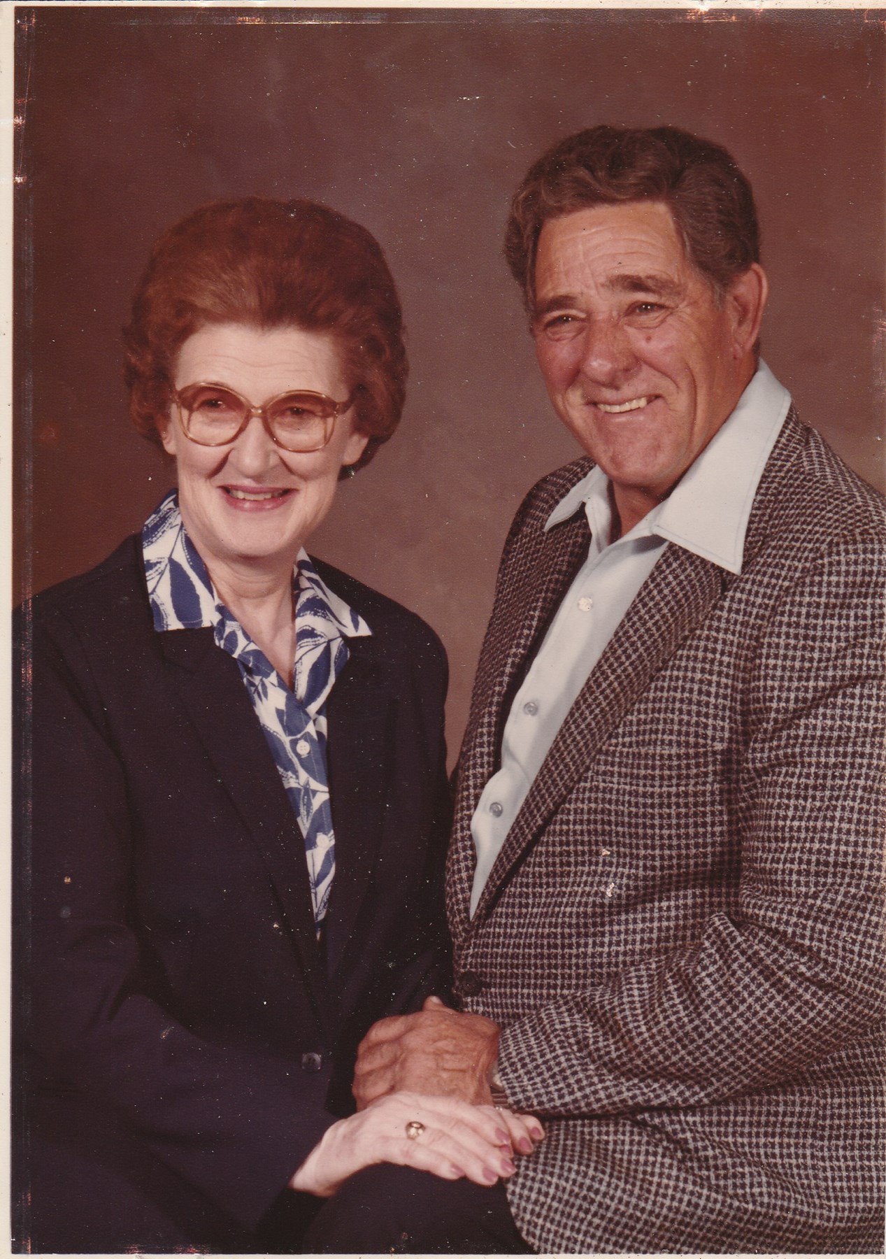 Obituary of Grace H. Cloniger