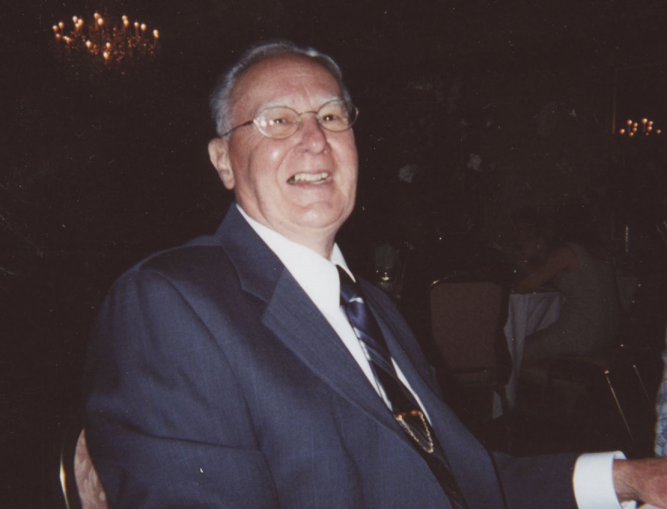 Obituary of Daniel Patrick Donohue