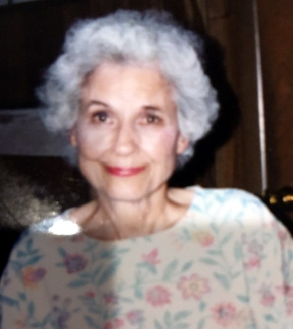 Obituary of Frances Webb Mallard