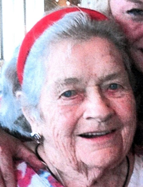 Avis de décès de Cecilia Anne Cox