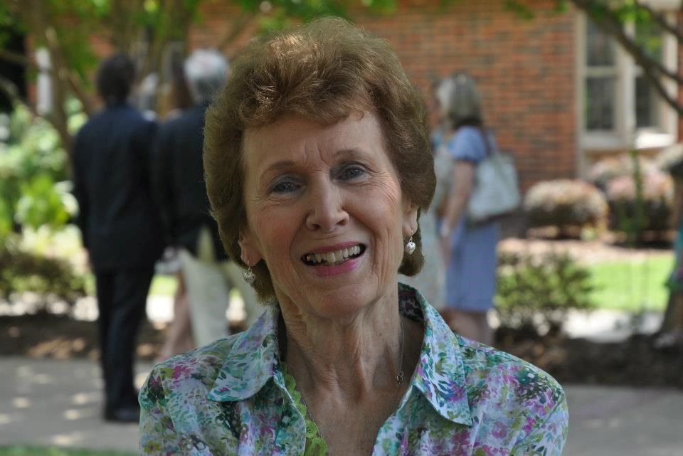 Obituary of Phyllis Austin