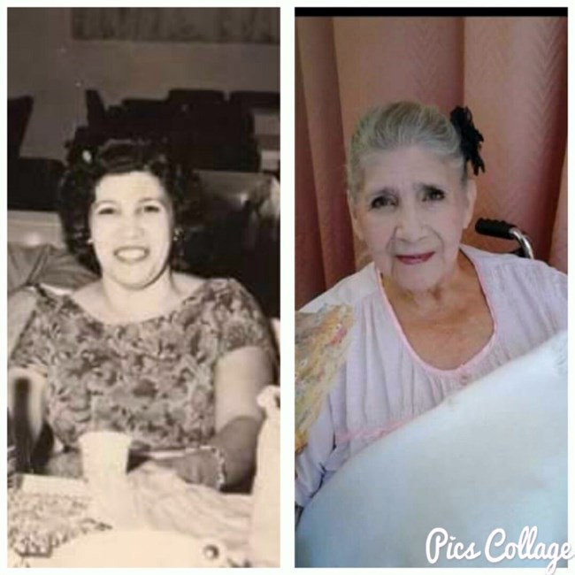 Obituary of Herlinda M. Domínguez