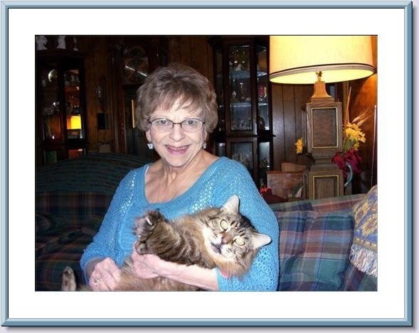 Obituary of Barbara Janet Shelton